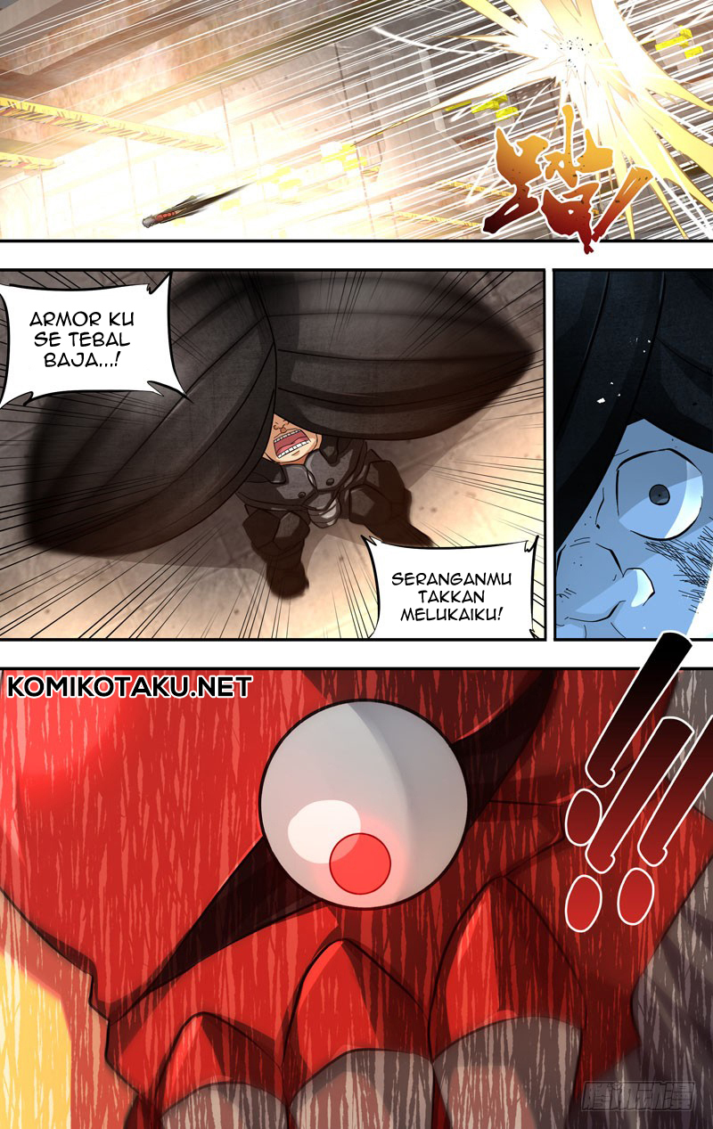 Chong Sheng – Resurrection Chapter 17 - halaman 13