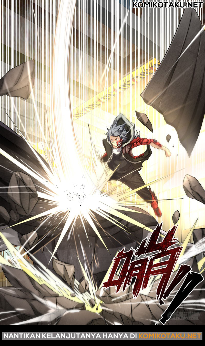 Chong Sheng – Resurrection Chapter 17 - halaman 14