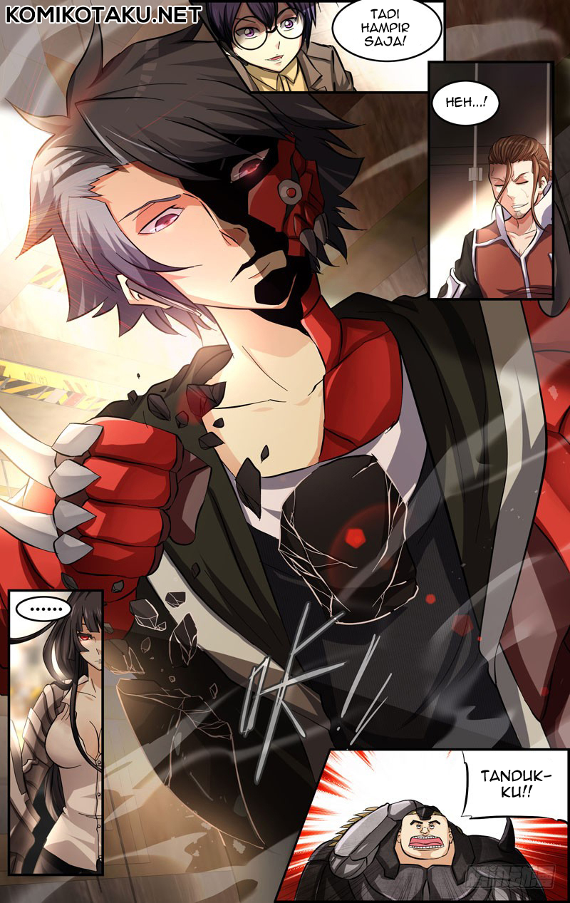 Chong Sheng – Resurrection Chapter 17 - halaman 3