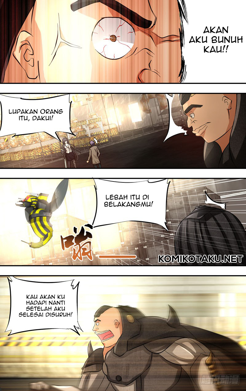 Chong Sheng – Resurrection Chapter 17 - halaman 4