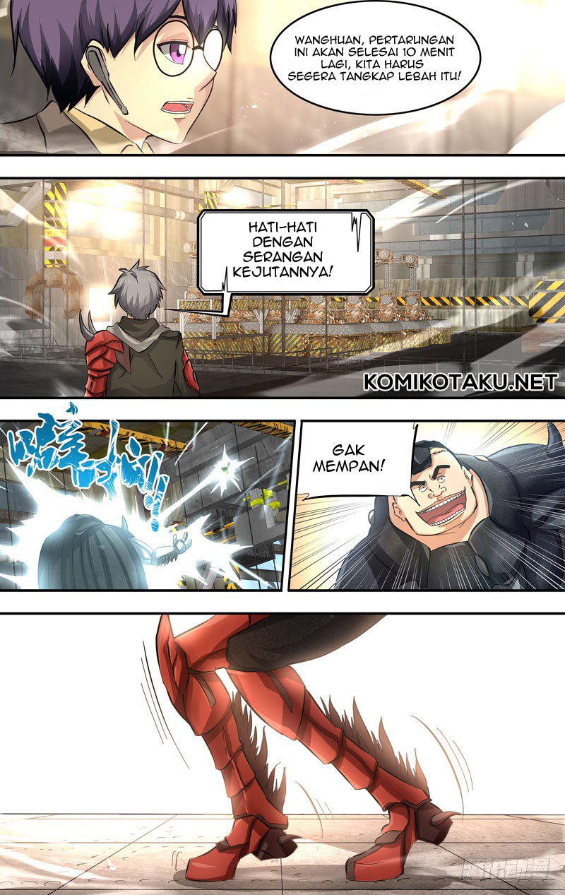 Chong Sheng – Resurrection Chapter 17 - halaman 5