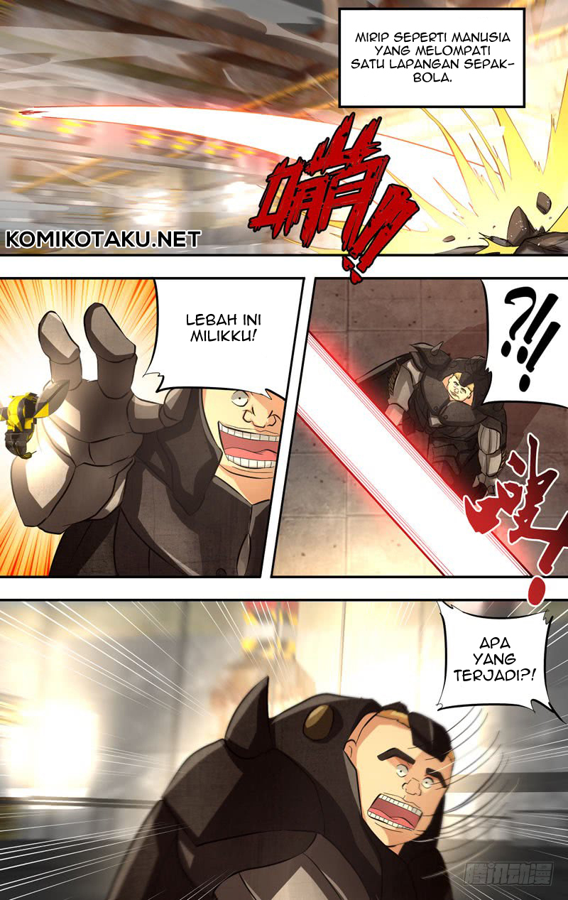Chong Sheng – Resurrection Chapter 17 - halaman 7