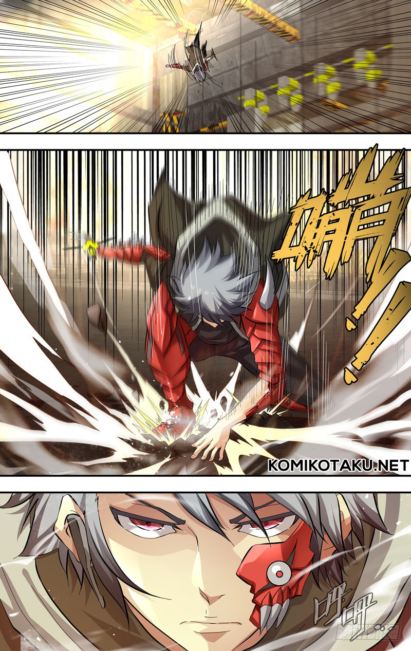 Chong Sheng – Resurrection Chapter 17 - halaman 8