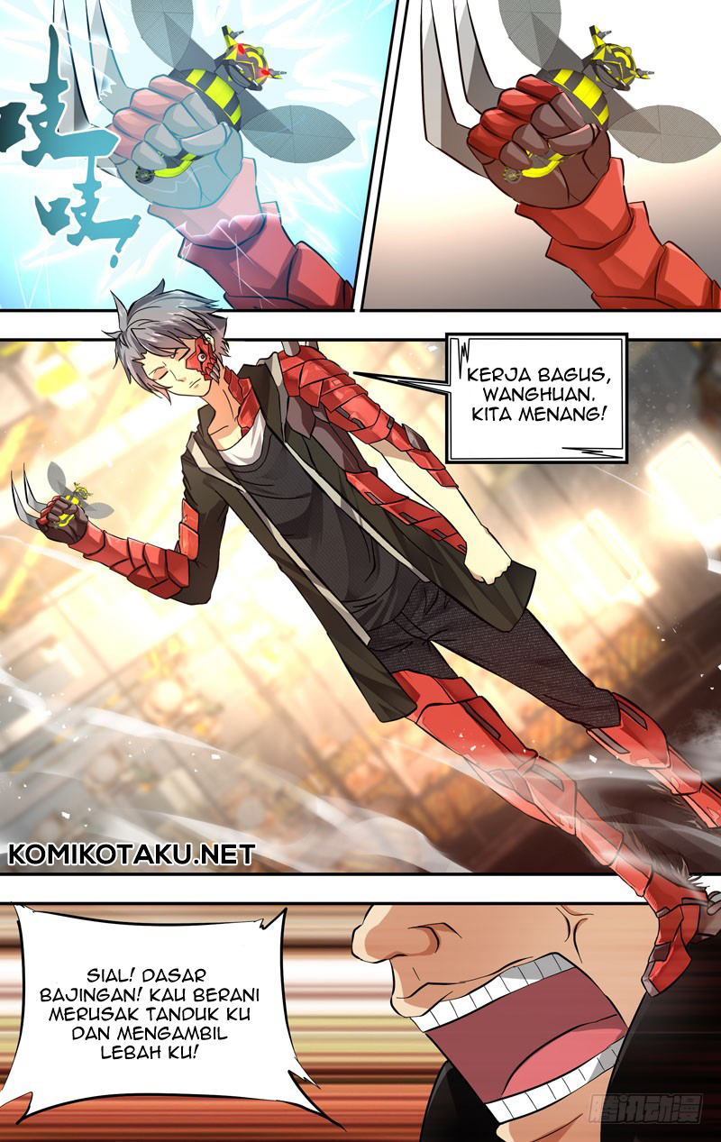 Chong Sheng – Resurrection Chapter 17 - halaman 9