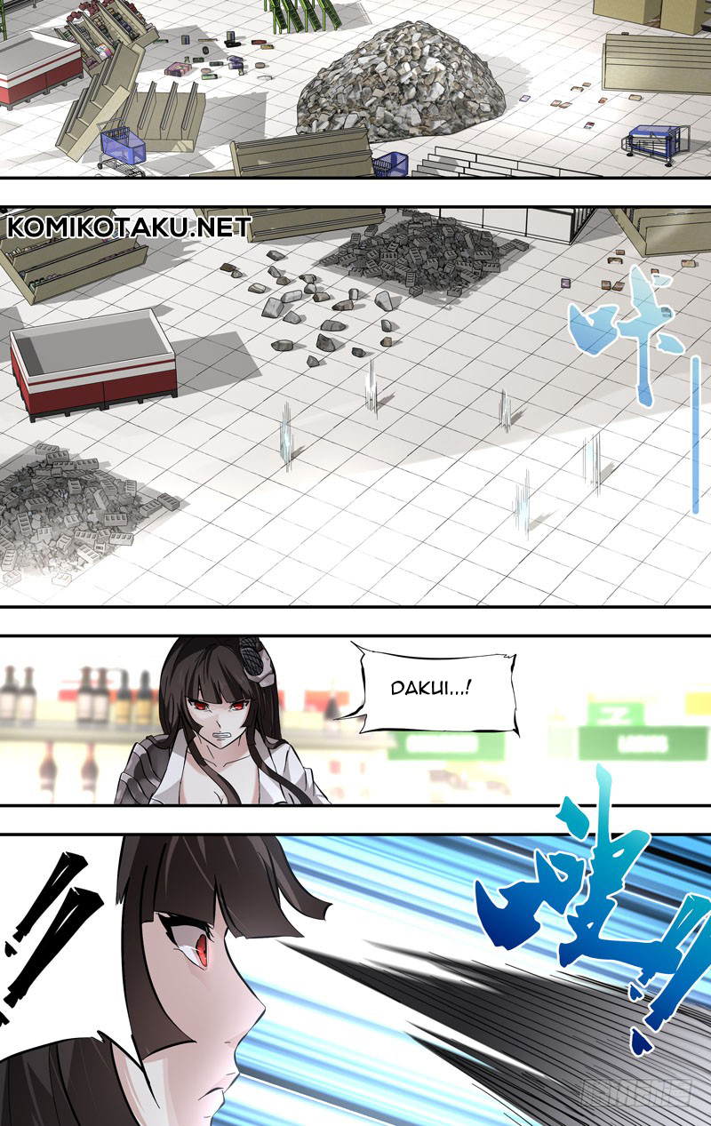 Chong Sheng – Resurrection Chapter 18 - halaman 10