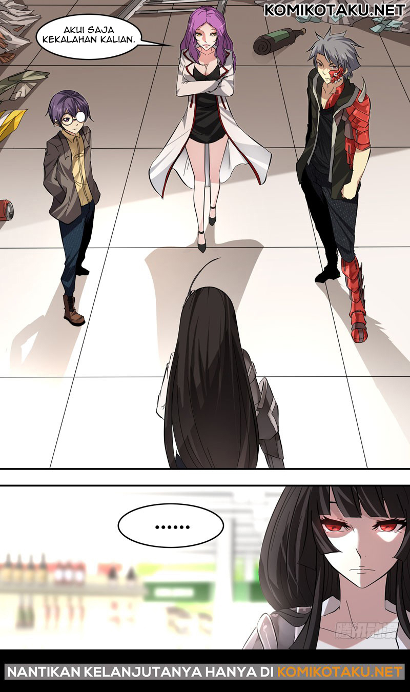 Chong Sheng – Resurrection Chapter 18 - halaman 12