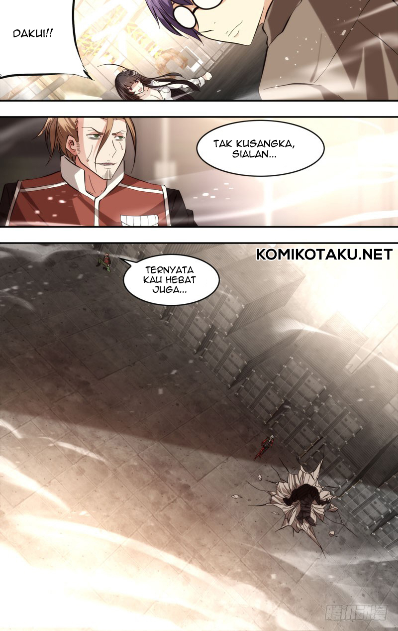 Chong Sheng – Resurrection Chapter 18 - halaman 3