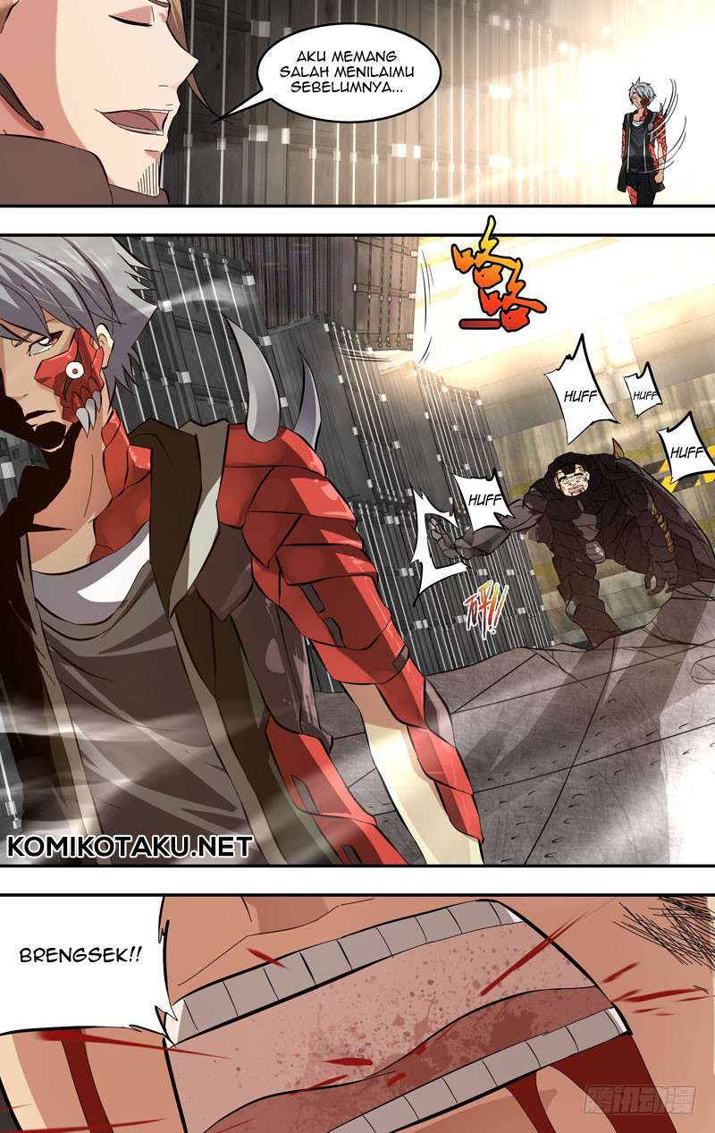 Chong Sheng – Resurrection Chapter 18 - halaman 4