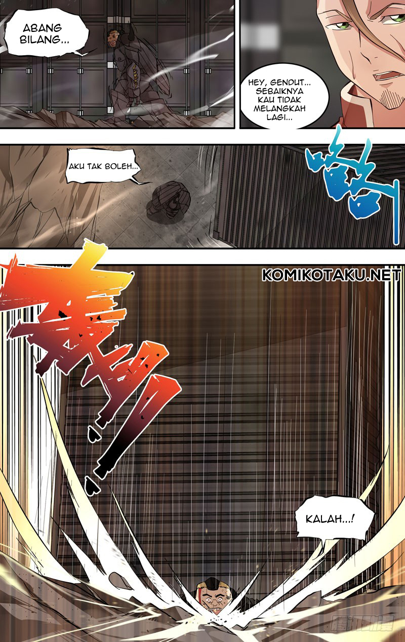 Chong Sheng – Resurrection Chapter 18 - halaman 5