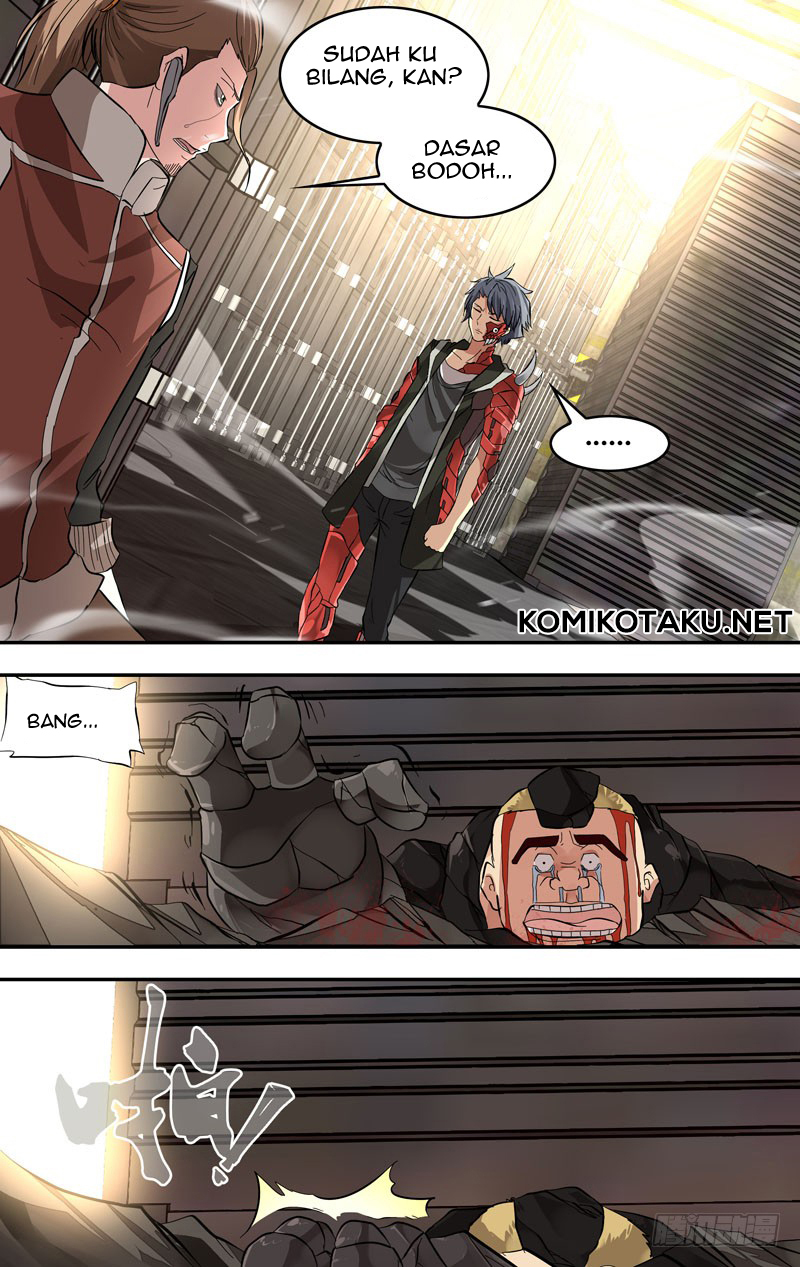 Chong Sheng – Resurrection Chapter 18 - halaman 6