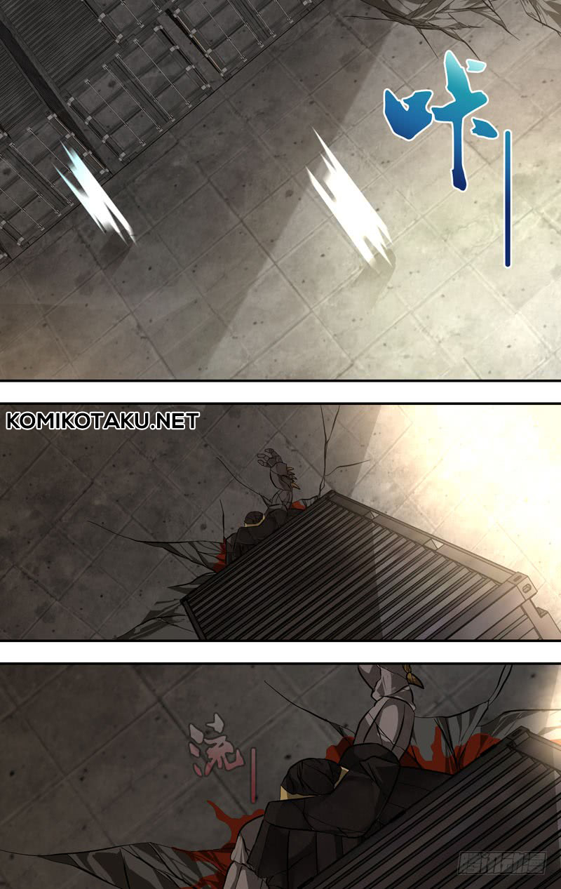 Chong Sheng – Resurrection Chapter 18 - halaman 9