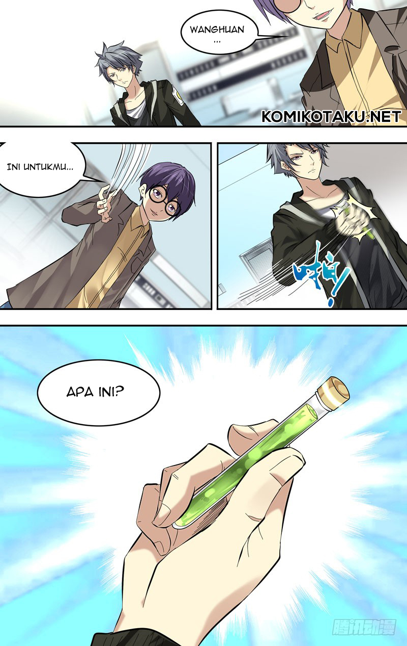 Chong Sheng – Resurrection Chapter 19 - halaman 10
