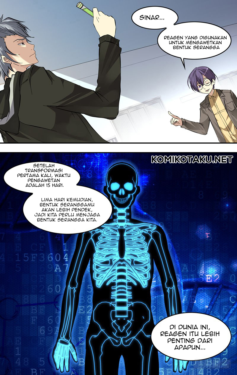 Chong Sheng – Resurrection Chapter 19 - halaman 11
