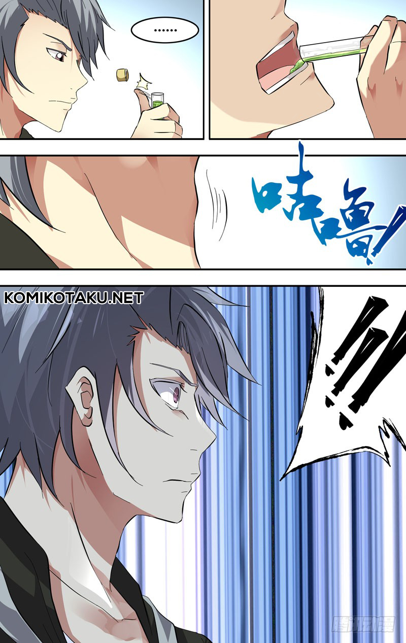 Chong Sheng – Resurrection Chapter 19 - halaman 12