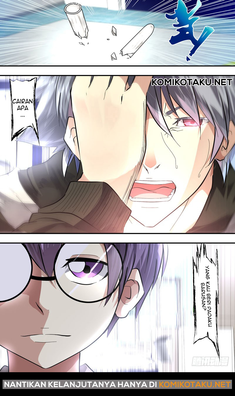 Chong Sheng – Resurrection Chapter 19 - halaman 13