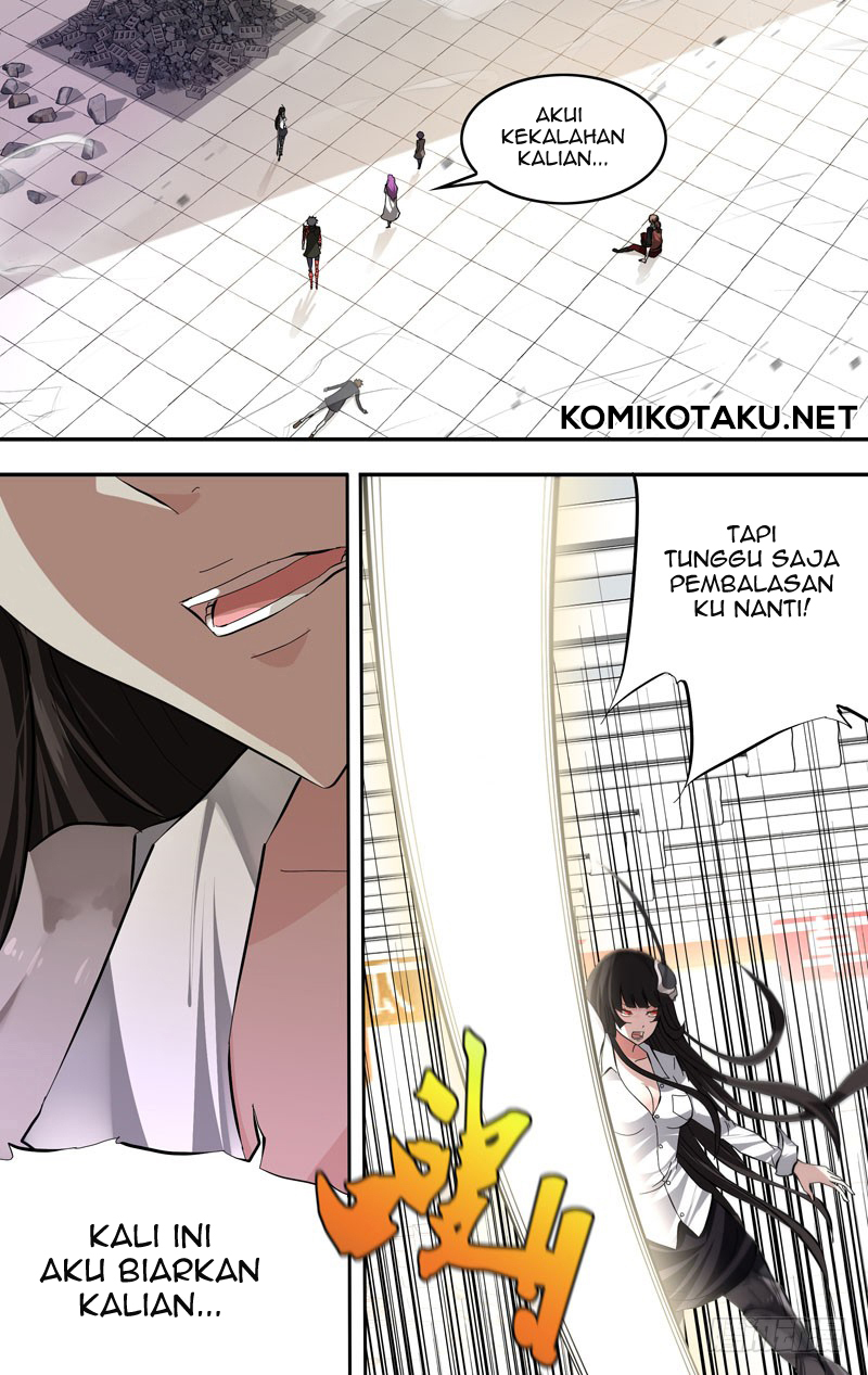 Chong Sheng – Resurrection Chapter 19 - halaman 3