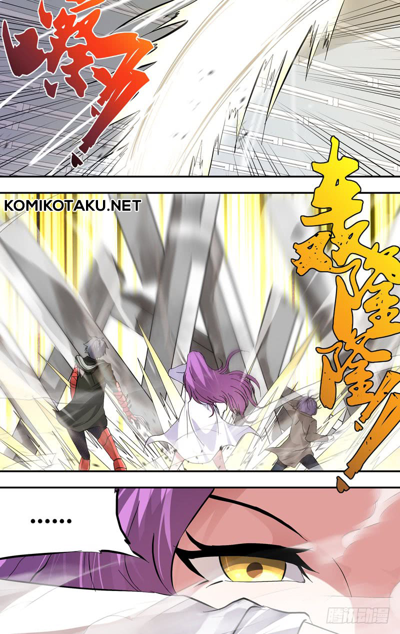 Chong Sheng – Resurrection Chapter 19 - halaman 4