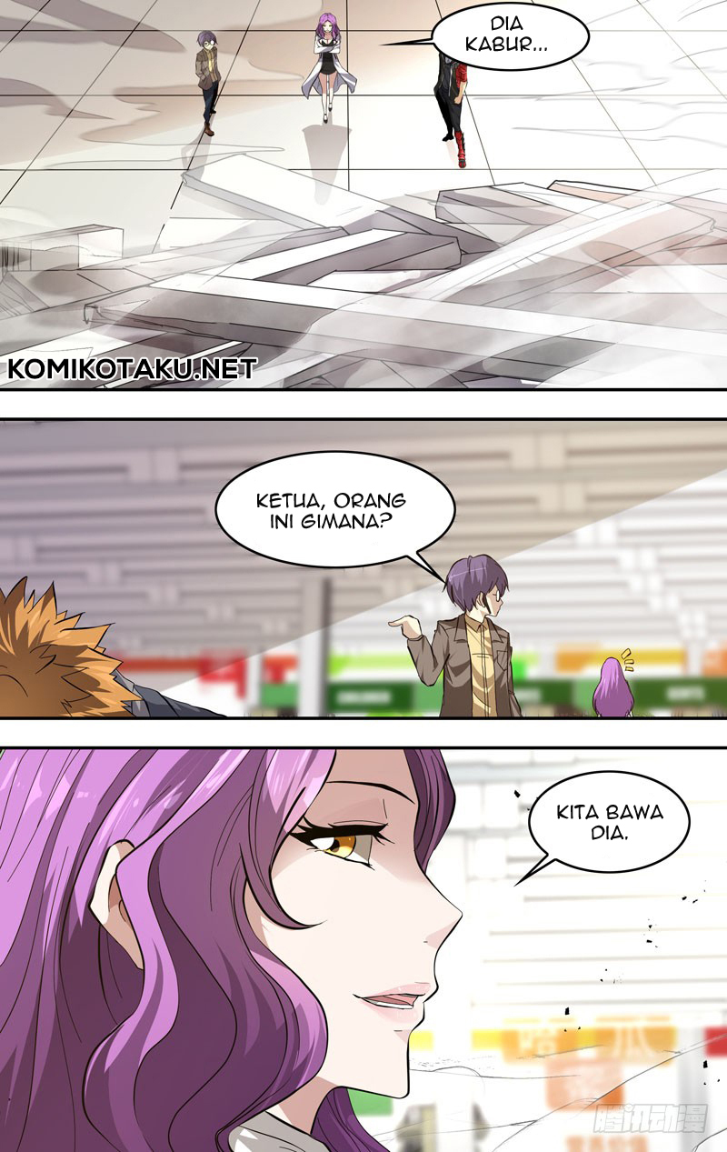 Chong Sheng – Resurrection Chapter 19 - halaman 5