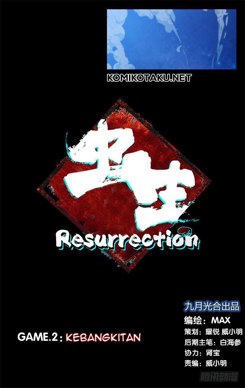 Chong Sheng – Resurrection Chapter 2 - halaman 2