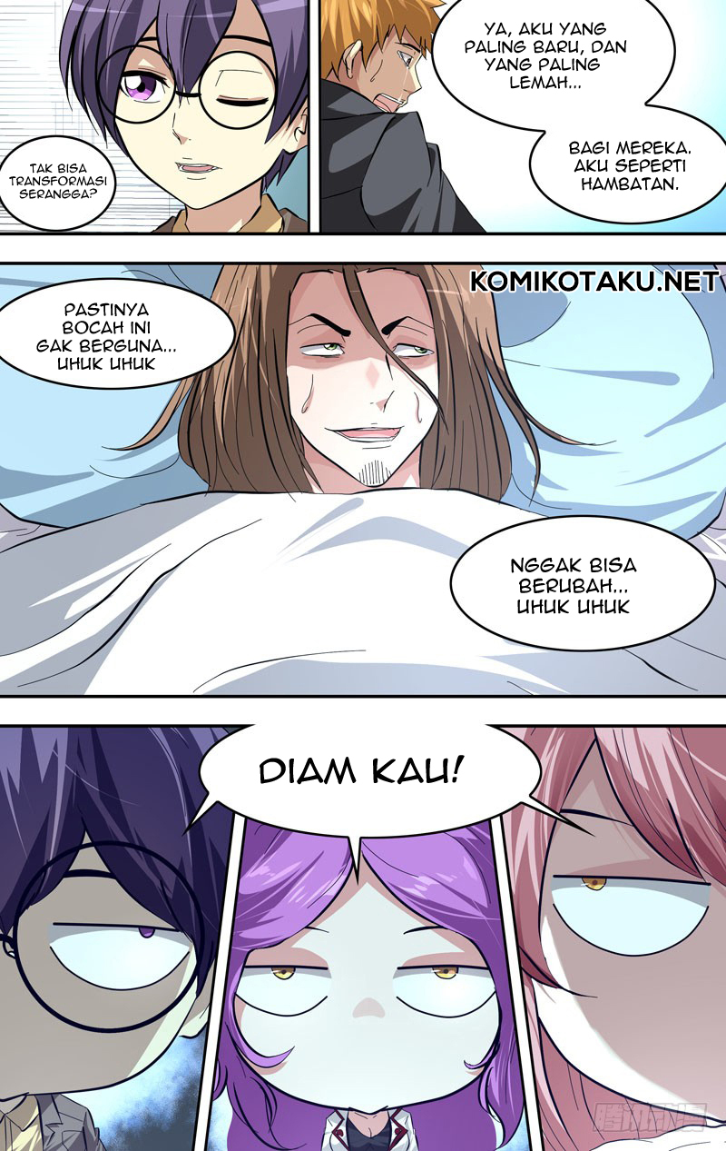 Chong Sheng – Resurrection Chapter 20 - halaman 10