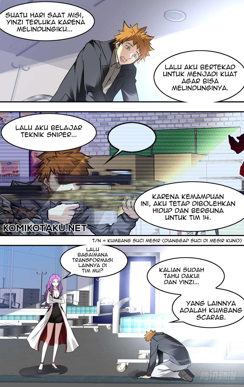 Chong Sheng – Resurrection Chapter 20 - halaman 11