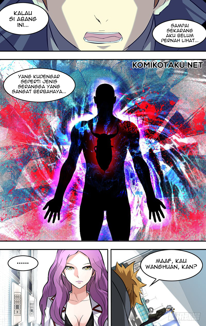 Chong Sheng – Resurrection Chapter 20 - halaman 12
