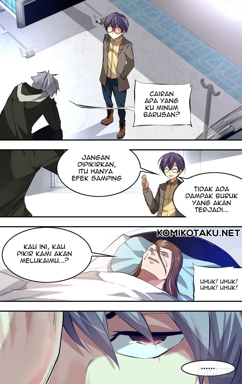 Chong Sheng – Resurrection Chapter 20 - halaman 3