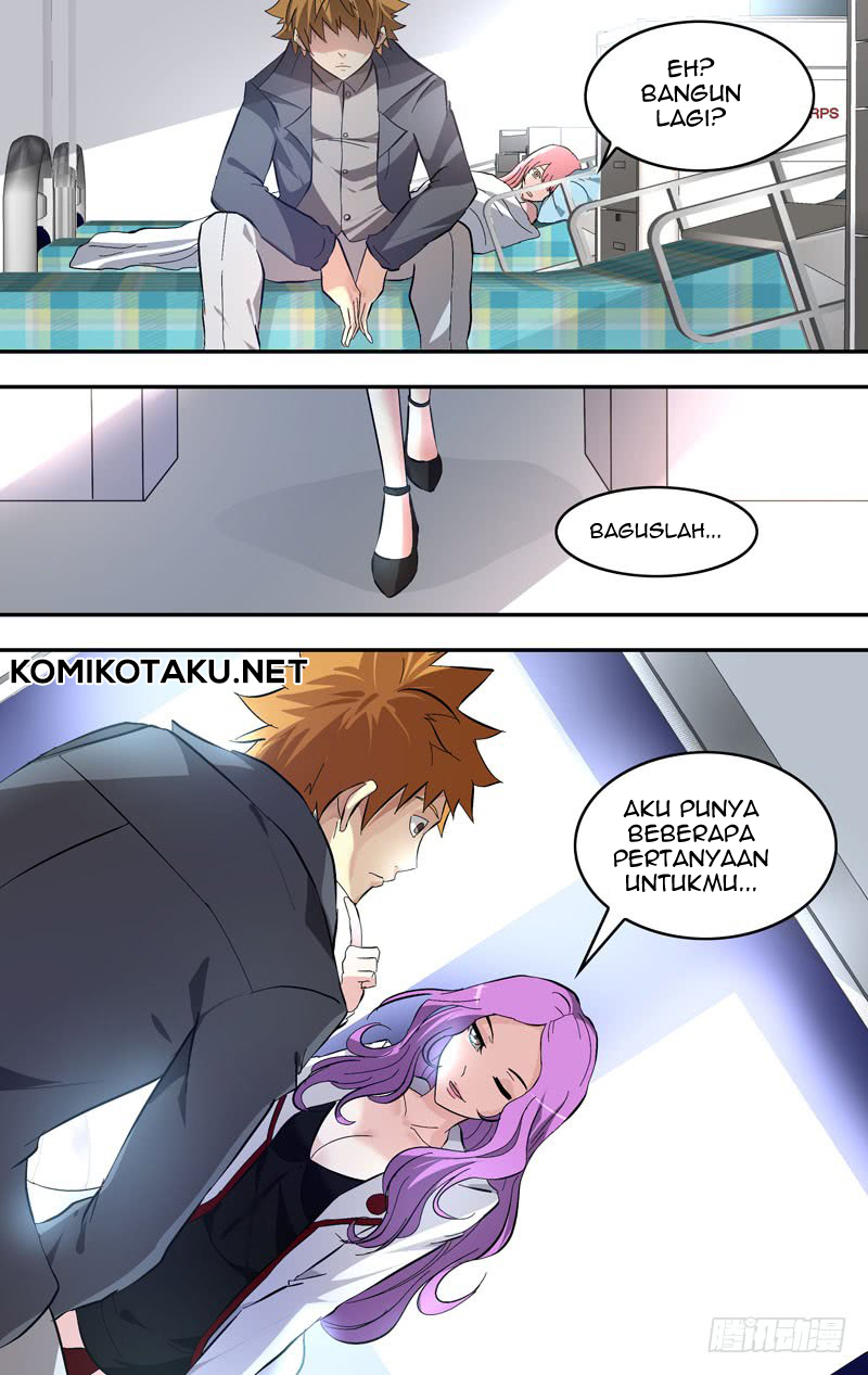 Chong Sheng – Resurrection Chapter 20 - halaman 4