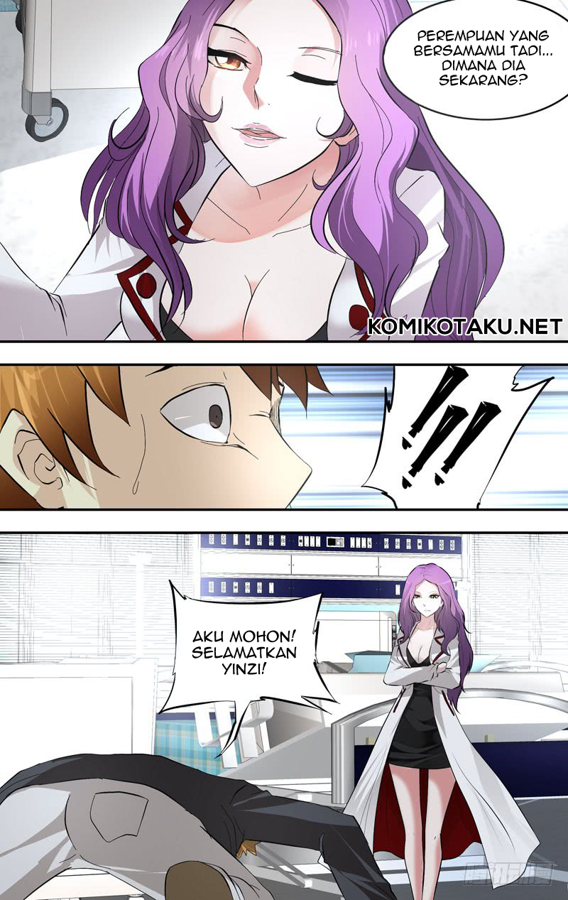 Chong Sheng – Resurrection Chapter 20 - halaman 5