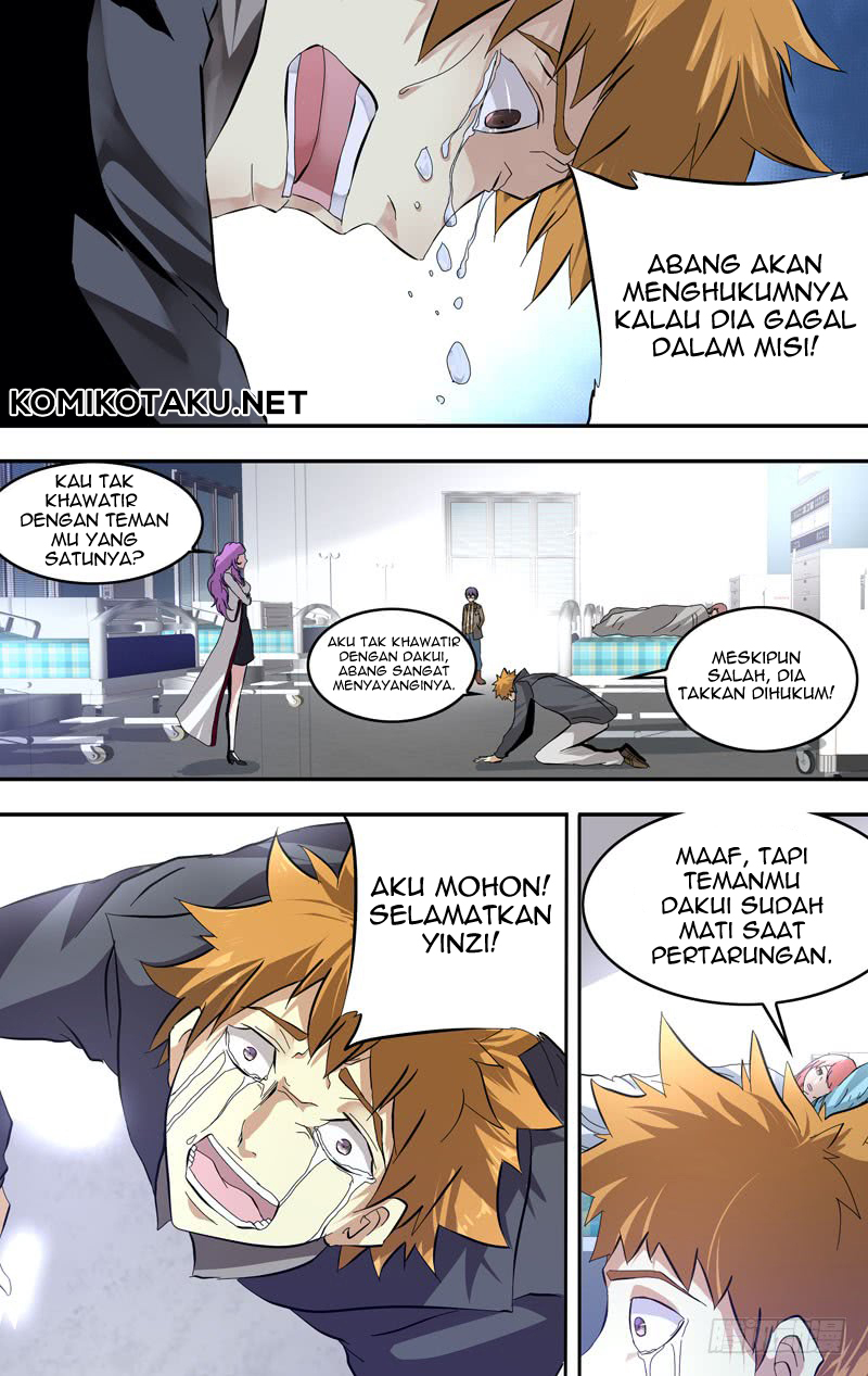Chong Sheng – Resurrection Chapter 20 - halaman 6