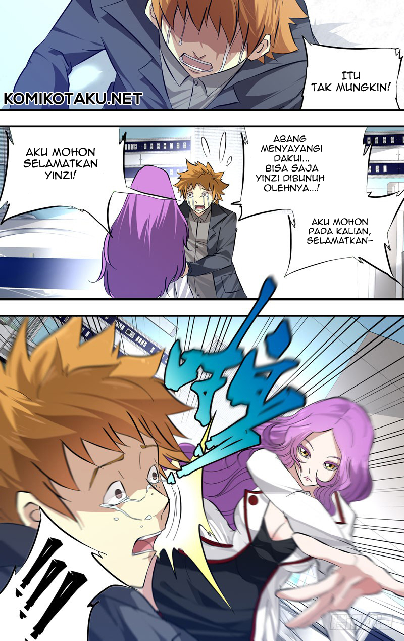 Chong Sheng – Resurrection Chapter 20 - halaman 7
