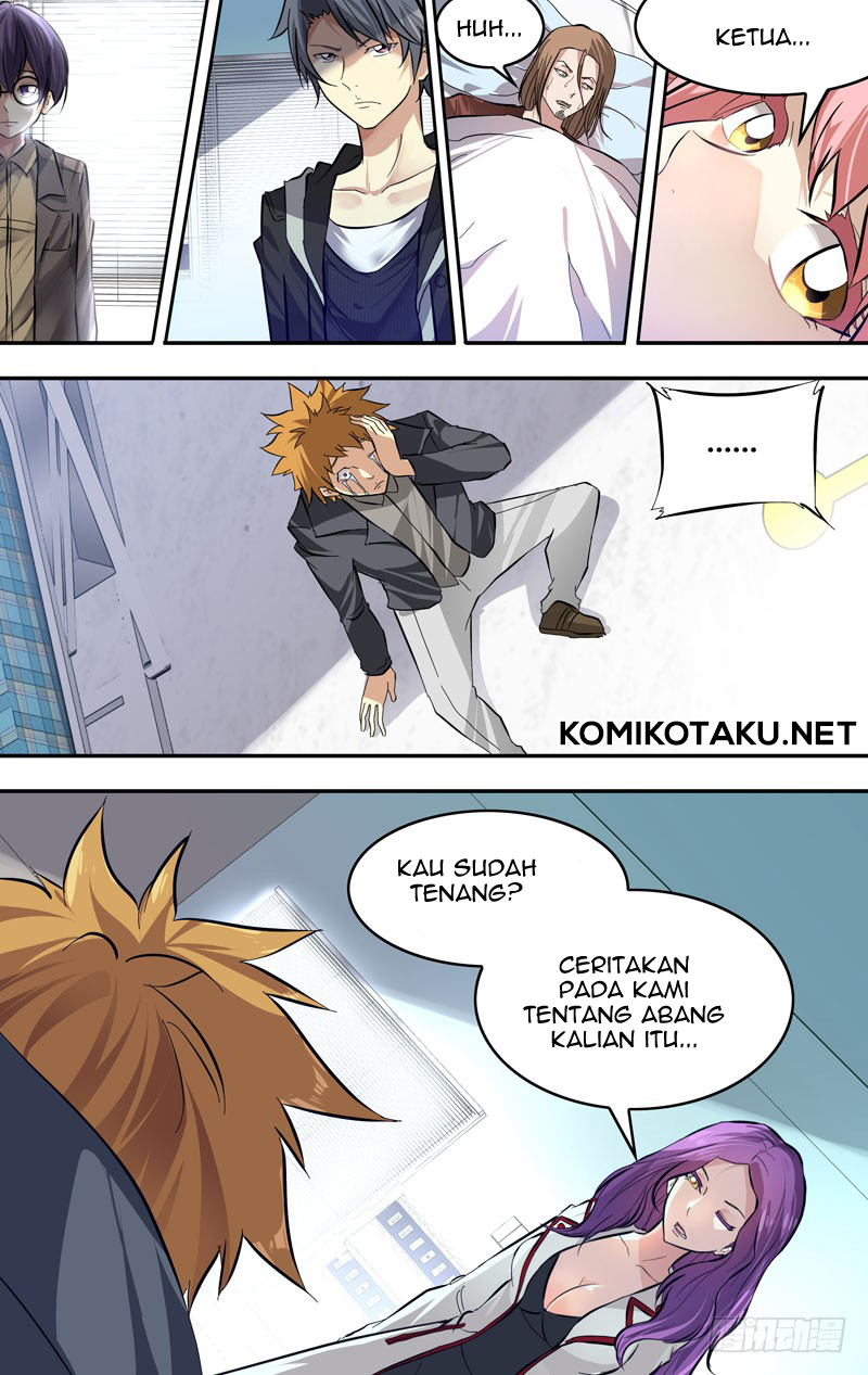 Chong Sheng – Resurrection Chapter 20 - halaman 8