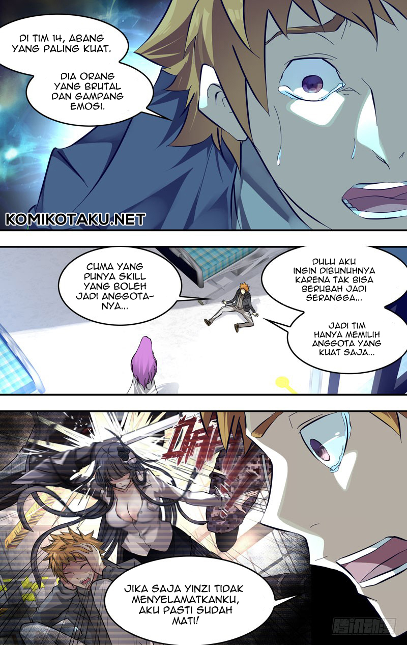 Chong Sheng – Resurrection Chapter 20 - halaman 9