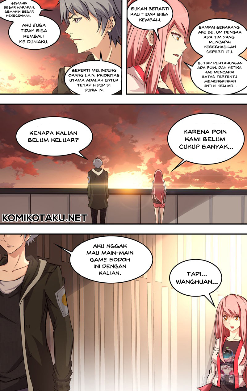 Chong Sheng – Resurrection Chapter 21 - halaman 10