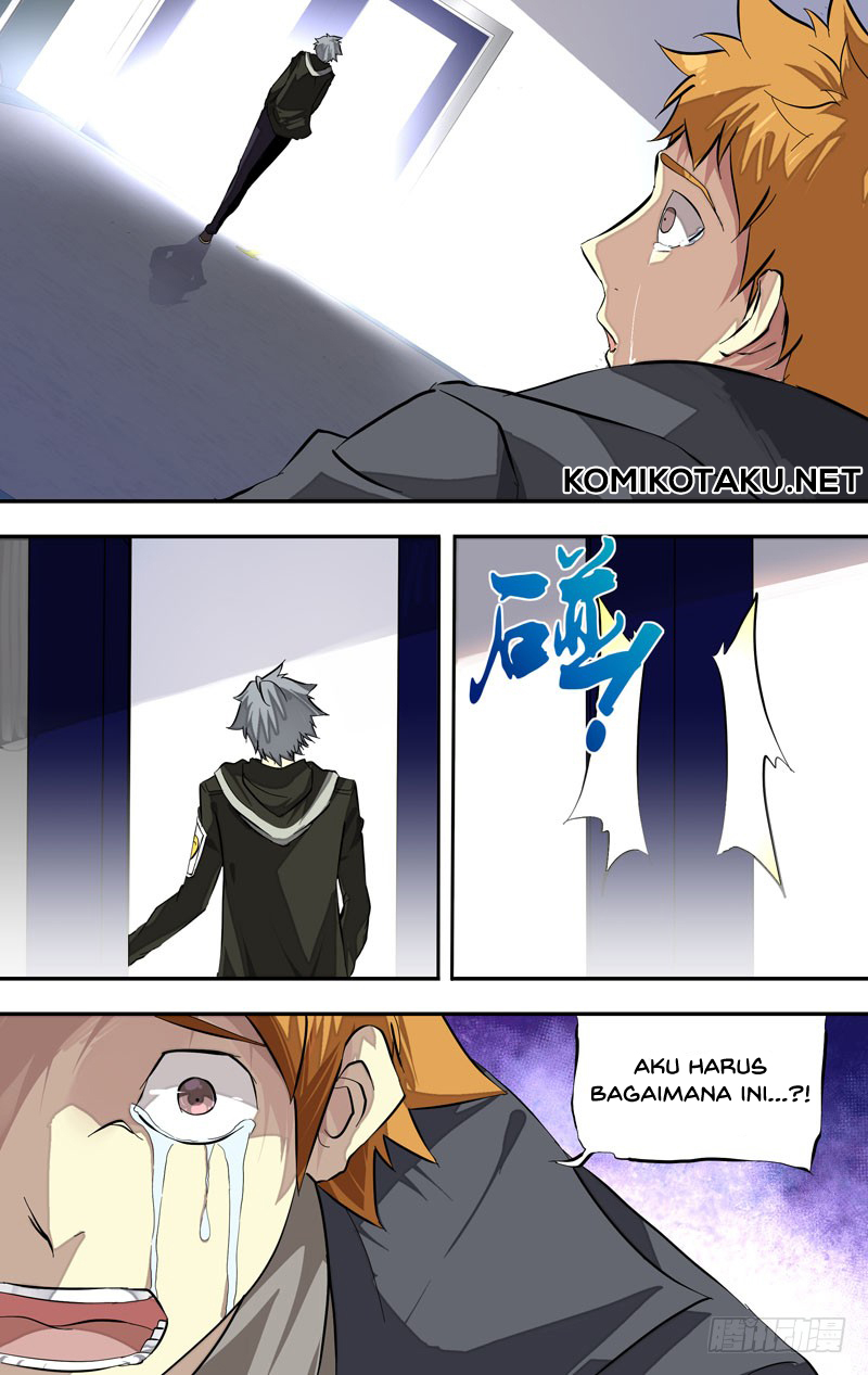 Chong Sheng – Resurrection Chapter 21 - halaman 3
