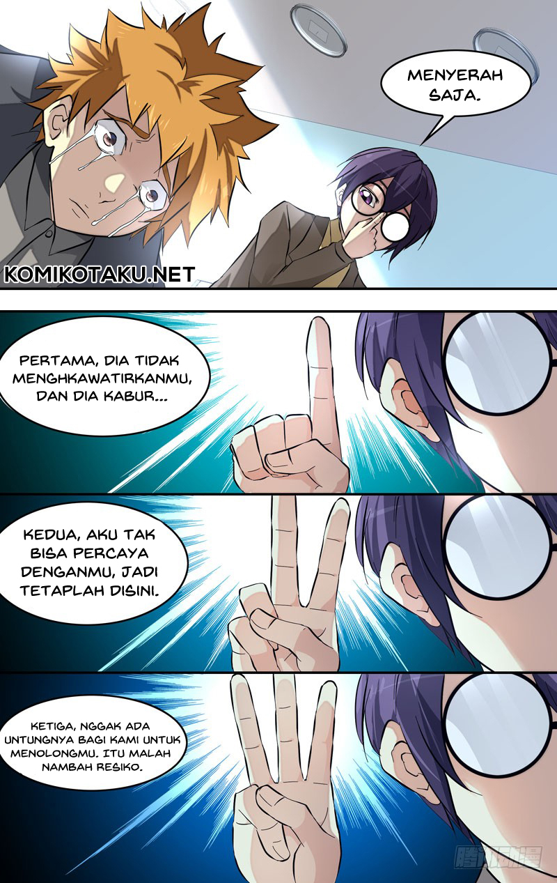 Chong Sheng – Resurrection Chapter 21 - halaman 4