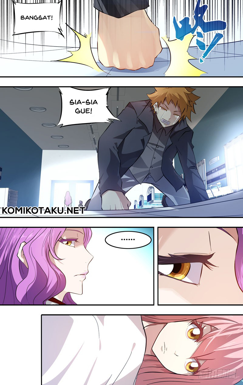 Chong Sheng – Resurrection Chapter 21 - halaman 5
