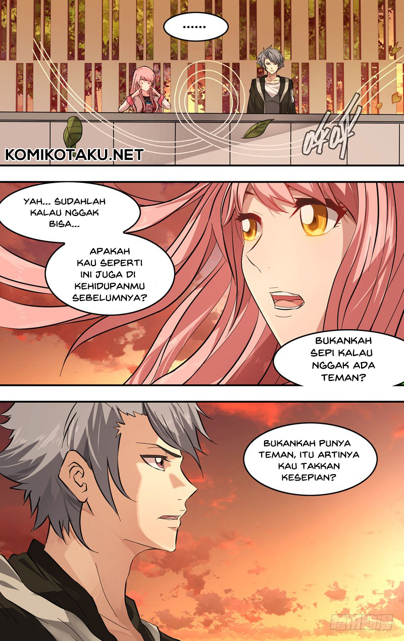 Chong Sheng – Resurrection Chapter 21 - halaman 8