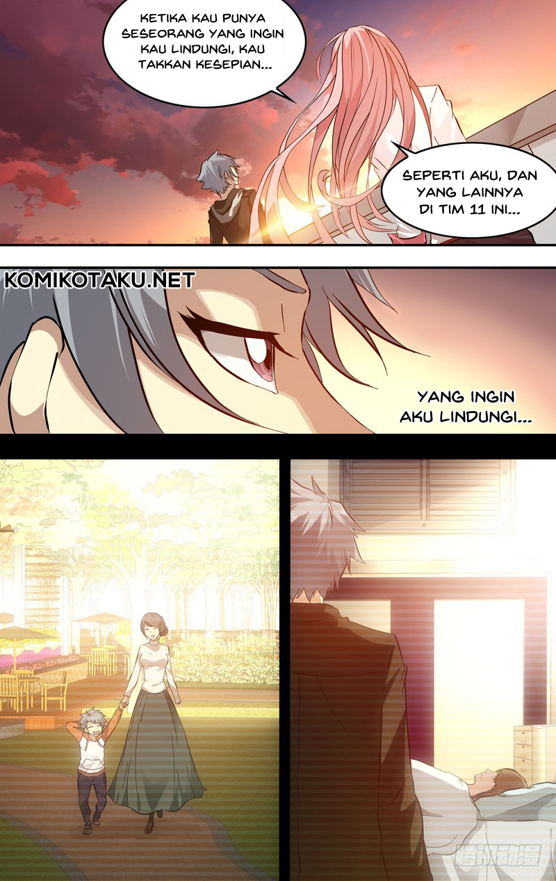 Chong Sheng – Resurrection Chapter 21 - halaman 9