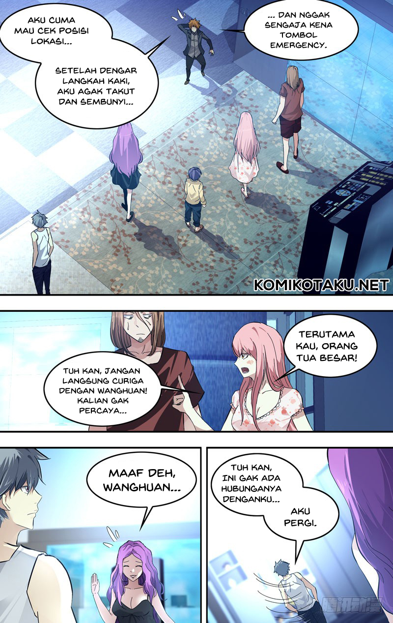 Chong Sheng – Resurrection Chapter 22 - halaman 11