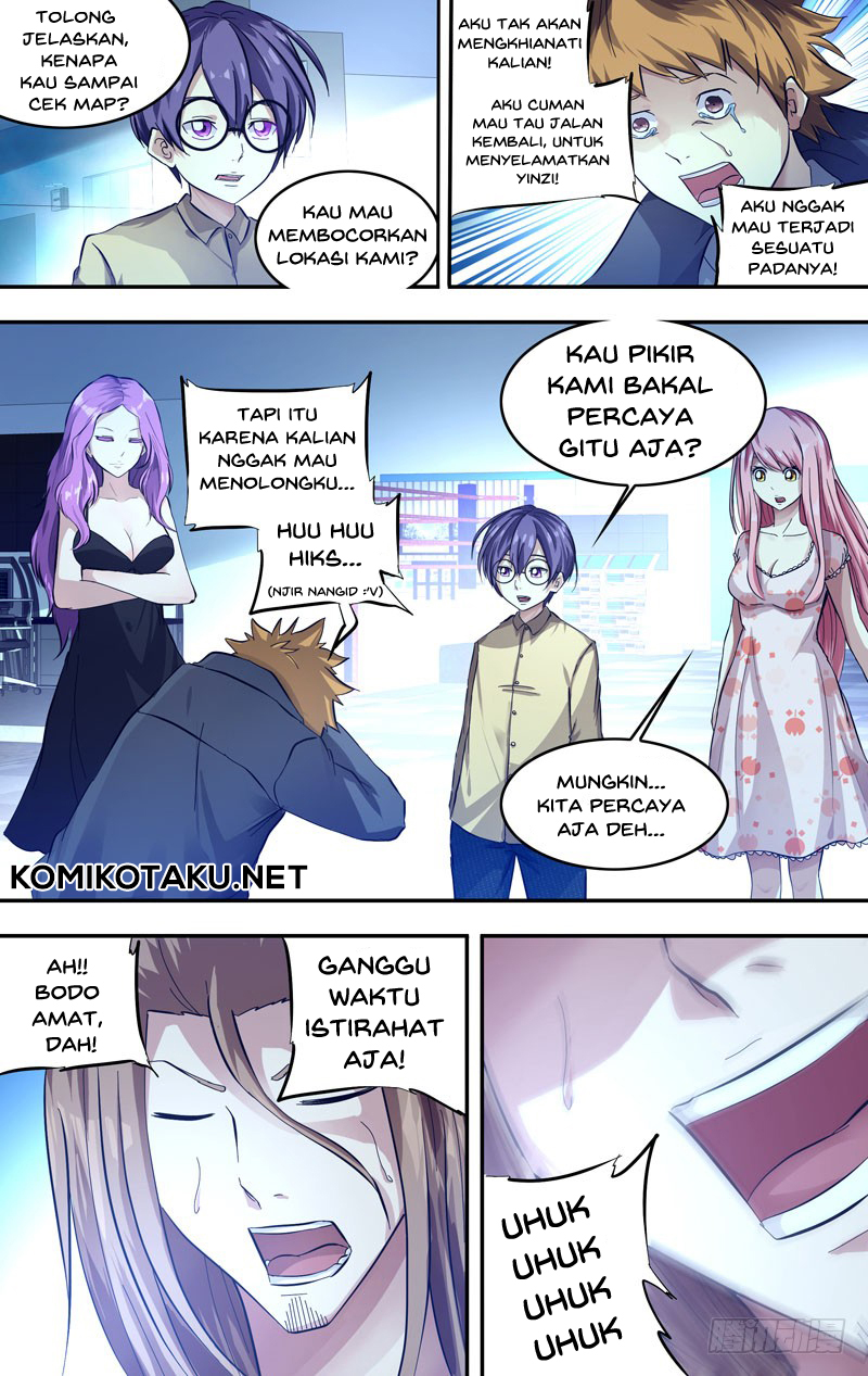 Chong Sheng – Resurrection Chapter 22 - halaman 12