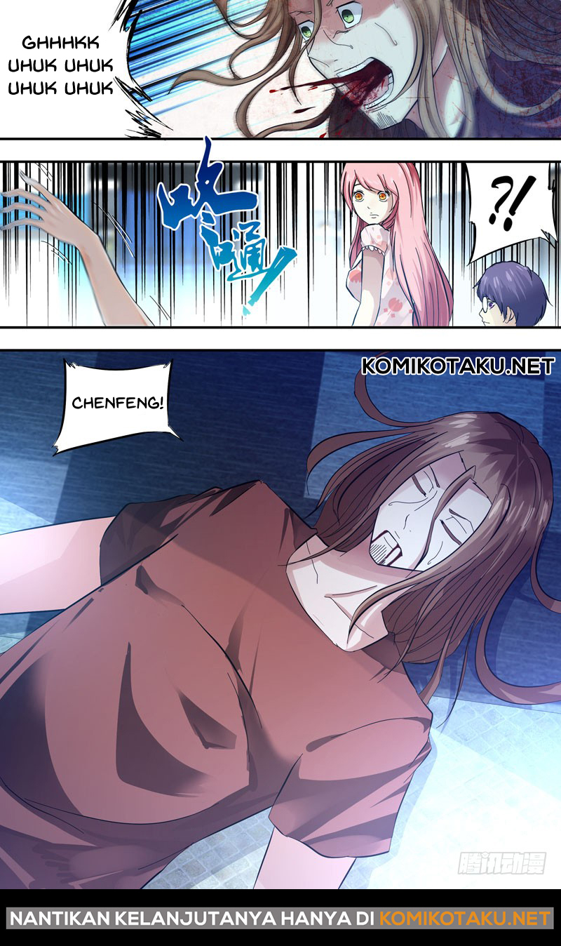 Chong Sheng – Resurrection Chapter 22 - halaman 13