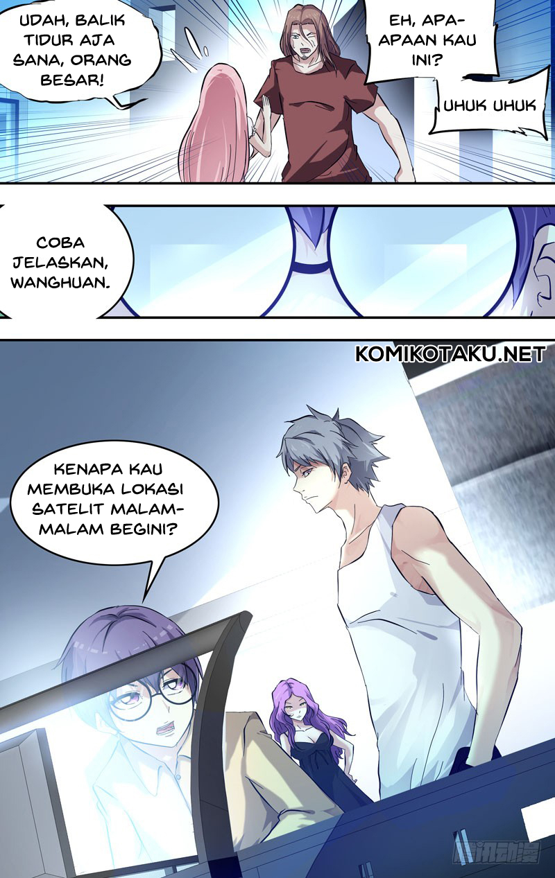 Chong Sheng – Resurrection Chapter 22 - halaman 6