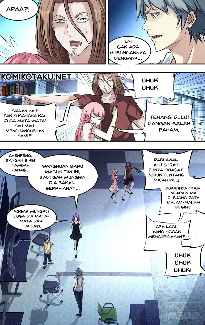 Chong Sheng – Resurrection Chapter 22 - halaman 7