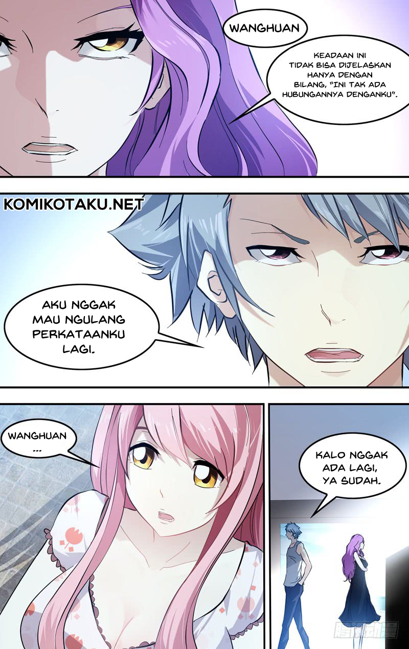 Chong Sheng – Resurrection Chapter 22 - halaman 8