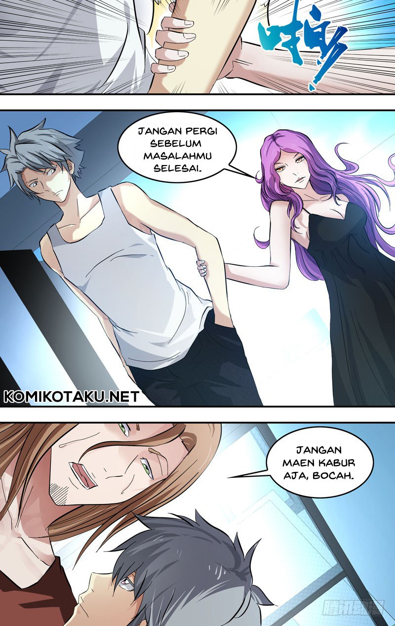 Chong Sheng – Resurrection Chapter 22 - halaman 9