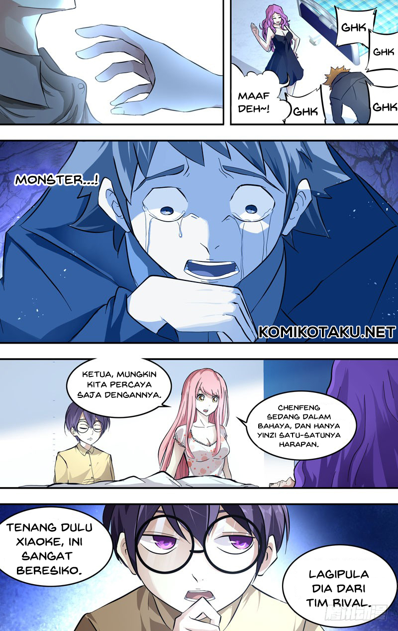 Chong Sheng – Resurrection Chapter 23 - halaman 10