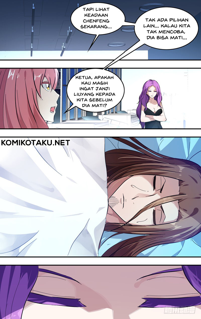 Chong Sheng – Resurrection Chapter 23 - halaman 11