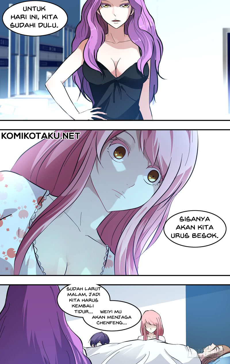 Chong Sheng – Resurrection Chapter 23 - halaman 12