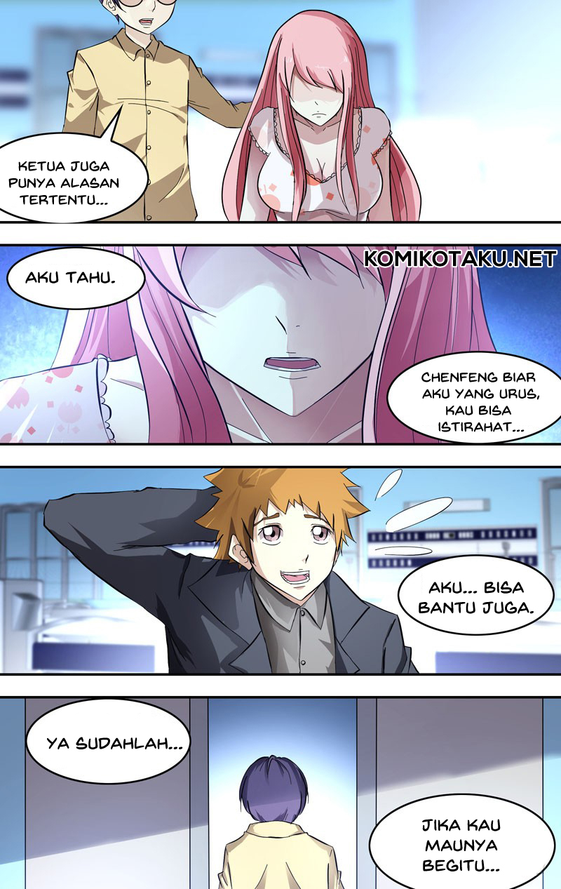 Chong Sheng – Resurrection Chapter 23 - halaman 14